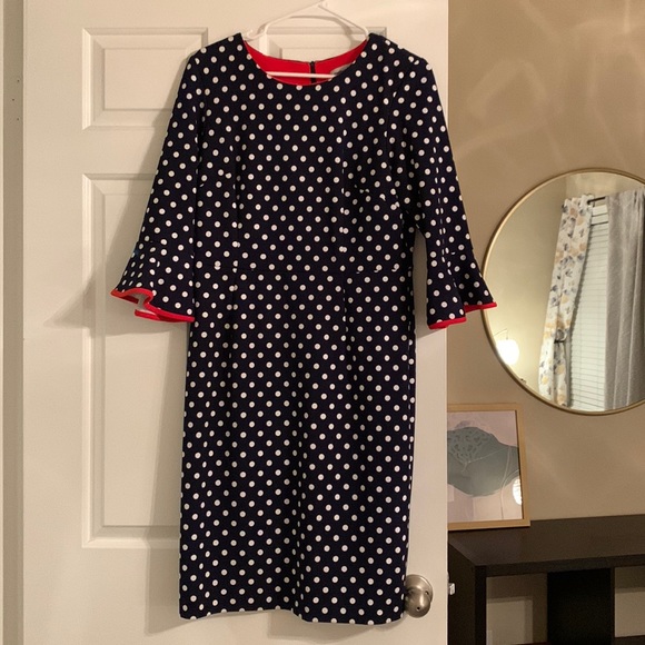 Shelby & Palmer Polka dot dress - Picture 1 of 2